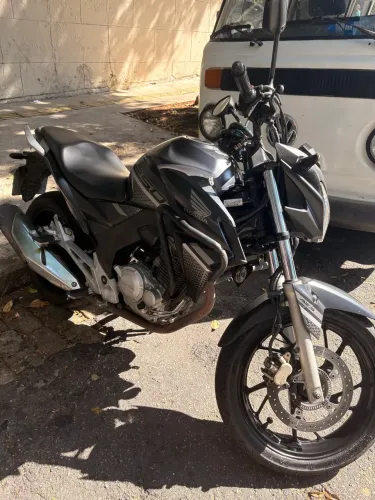 Twister 250f 2022 | Único dono
