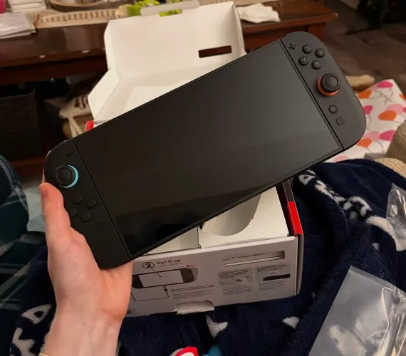 Nintendo Switch 2