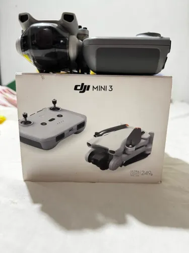 Drone DJI Mini 3