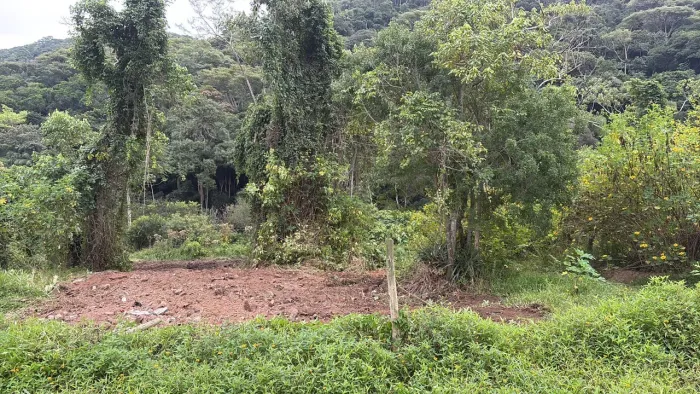 Vendo terreno