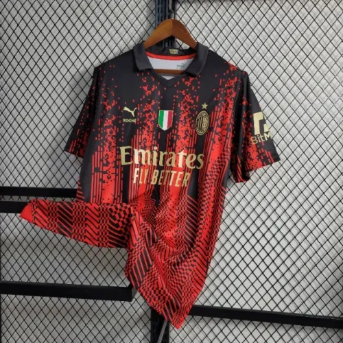 Camisa do Milan