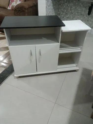 Rack para cozinha