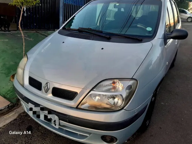 Renault Scenic Alize/ Expression 2.0 16V 5P 2004