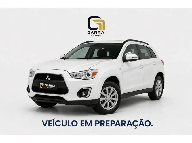 Mitsubishi ASX 2.0 16V 160cv Aut. 2014