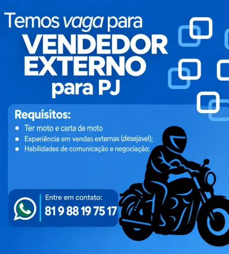 VENDEDOR PJ