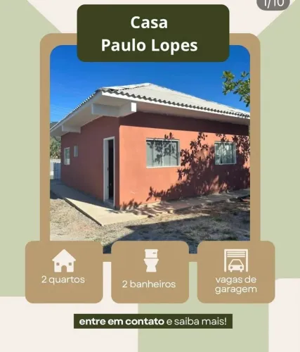Bairro Areias Paulo Lopes