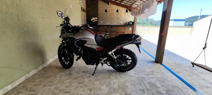 Honda CB 500x 2021