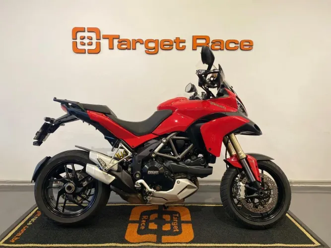 Ducati Multistrada 1200 1198Cc