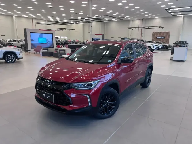 Chevrolet Tracker RS 1.2 Turbo 12V Flex Aut. 2024