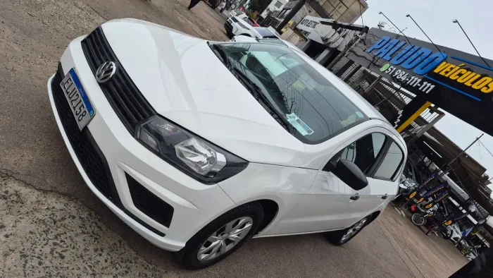 Volkswagen Gol Geração VII 1.0 12V Flex Mec. 4P 2022