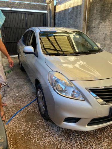 Imagem de Nissan Versa SV 1.6 16V Flex Fuel 4P Mec. 2013