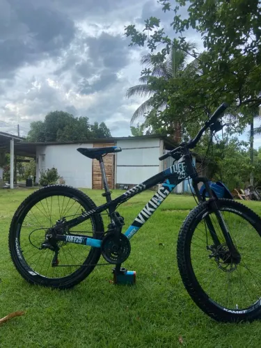 Bicicleta Viking 