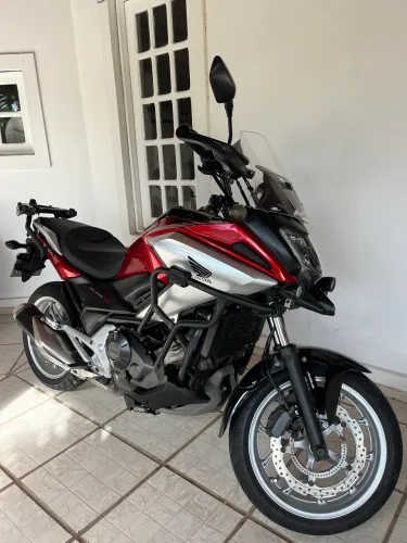 HONDA NC 750x 2018 EXTRA