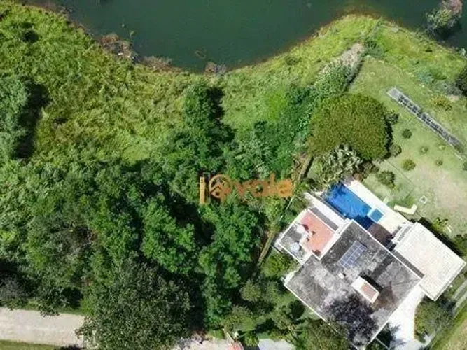 Terreno à venda, 1028 m²- Parque Alpina - Igaratá/SP