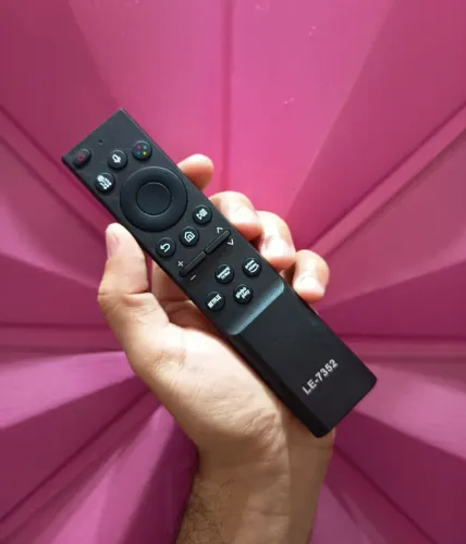 Controle Remoto TV Samsung Smart 4k