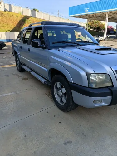 Chevrolet S10 P-up Executive 2.4 MPFI F.power CD 2011