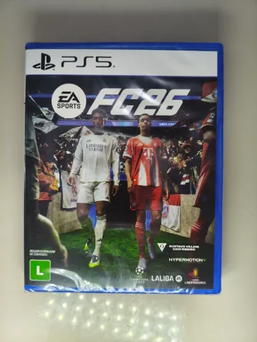 FC 26 PS5