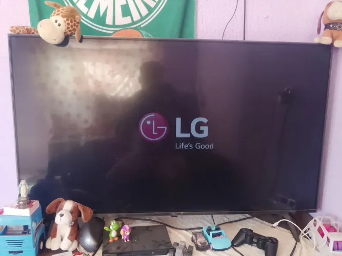 Vendo essa tv