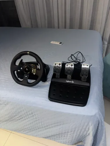 Volante g920 logitech (zero)