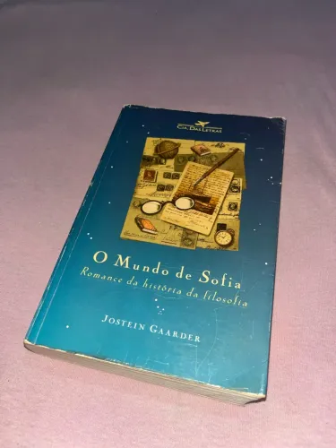 O Mundo de Sofia