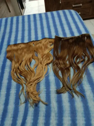 Cabelo humano 