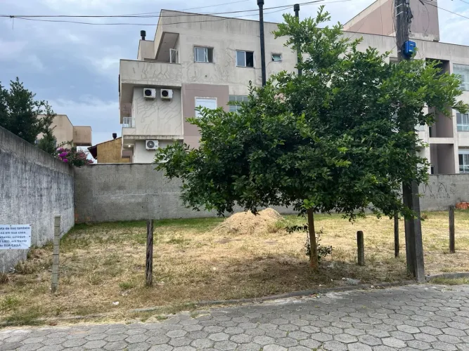 VENDO TERRENO INGLESES - Florianópolis 