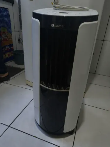 Ar-condicionado portátil gree 10.000 BTUs