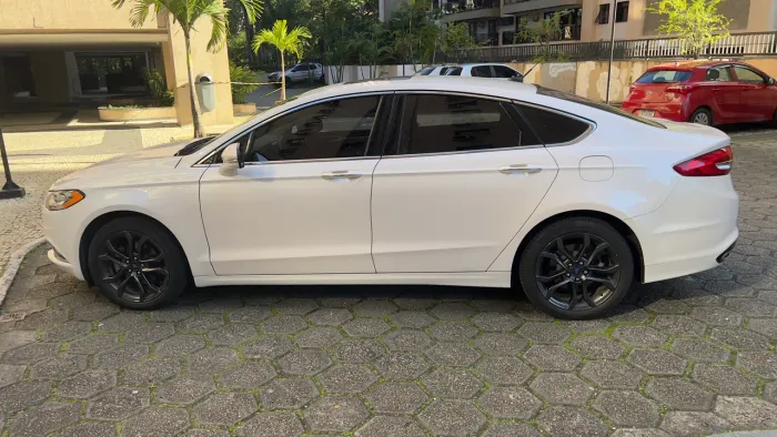 Ford Fusion SEL 2.0 Ecobo. 16V 248cv Aut. 2018