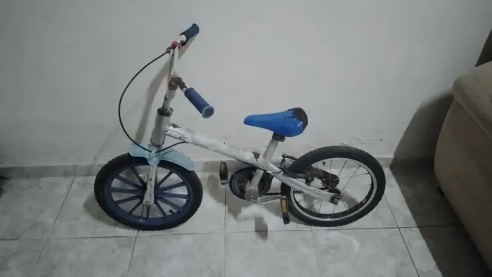 Bicicleta infantil aro 16