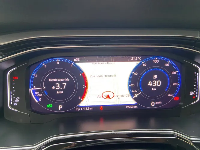Volkswagen Virtus Highline 200 TSI 1.0 Flex 12V AUT 2018