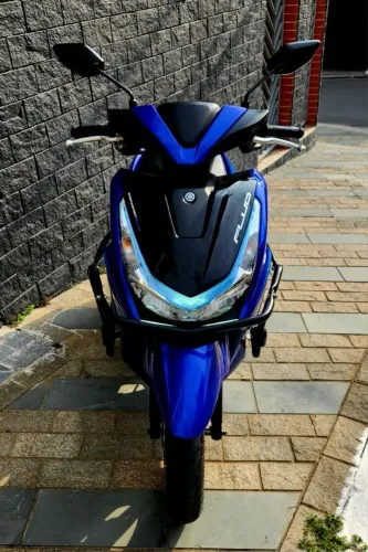Scooter yamaha