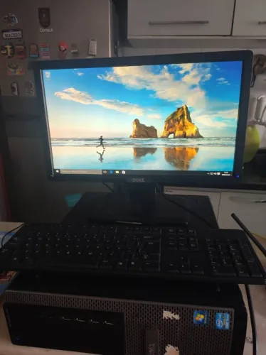 Computador completo