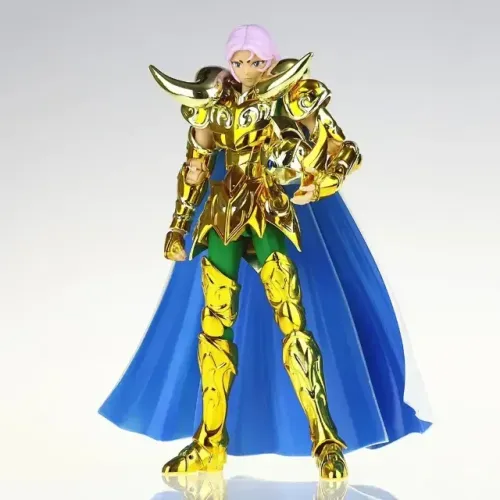 Mu/Shion De Áries CS MODEL - Cloth Myth EX - USADO