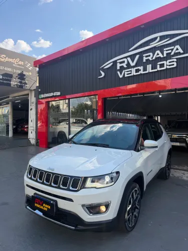 Jeep Compass Limited 2.0 4X2 Flex 16V Aut. 2021