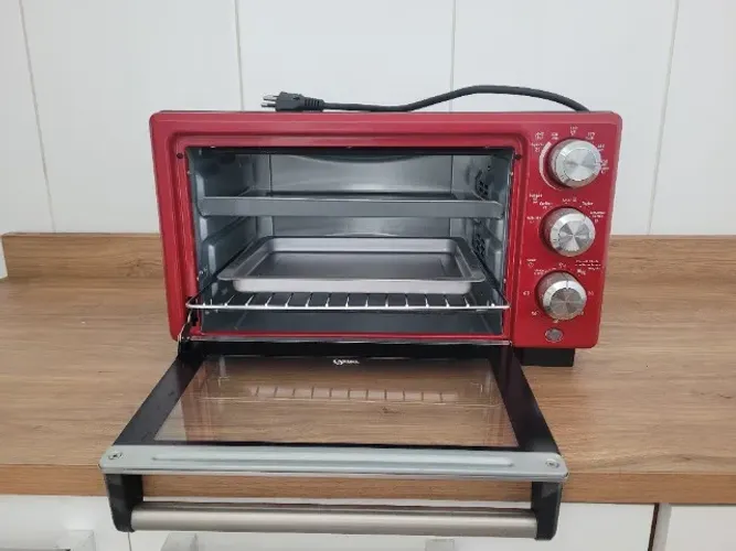 Forno Elétrico Oster Convection Cook 18L