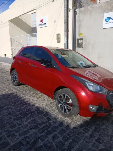Hyundai HB20 C.style/c.plus 1.6 Flex 16V Aut. 2016