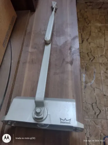Braço hidráulico dorma