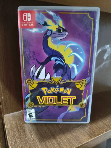 Pokémon Violet