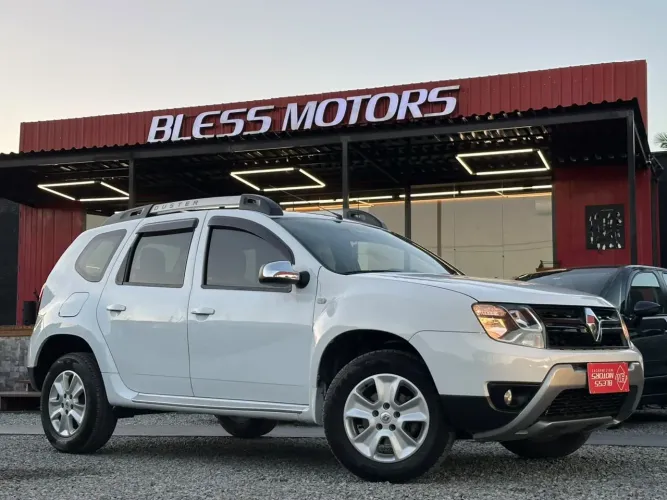 Renault Duster Dynamique 2.0 Hi-flex 16V Aut. 2016