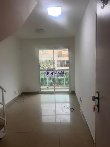 Cobertura com 3 quartos para Alugar no Condomínio Life Resort | Campo Grande.