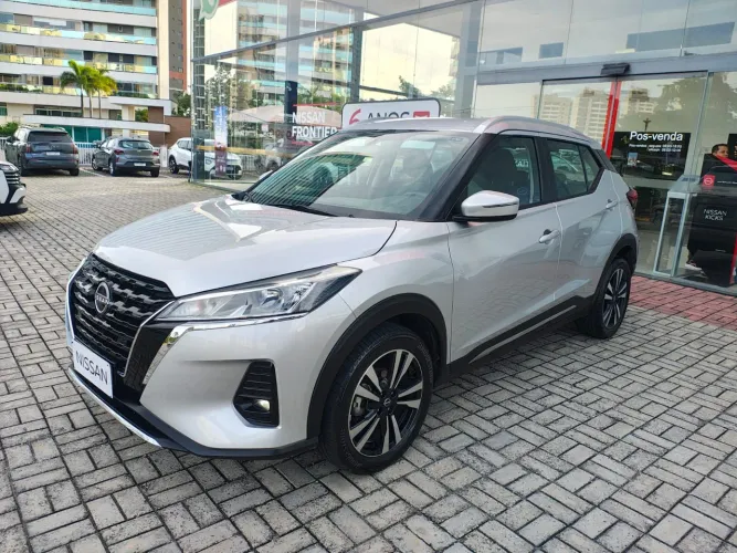 Nissan Kicks Advance 1.6 16V Flex AUT 2024