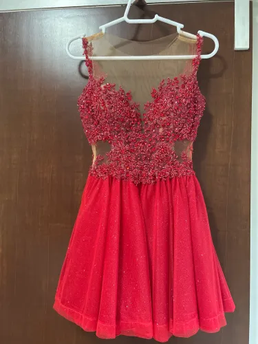 Vestido FESTA DEBUTANTE