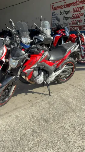 HONDA CB TWISTER 250 2019