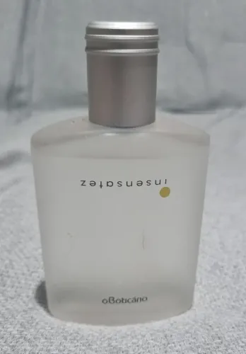 Perfume Insensatez Boticário 