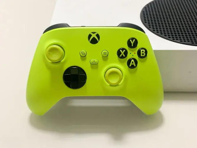Controle de Xbox Séries S