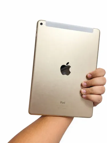 iPad Air 2 128GB Gold - Excelente Estado | Tela Perfeita