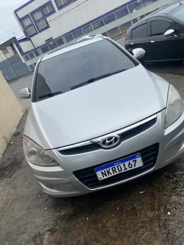 Hyundai I30 2.0 16V 145cv 5P Aut. 2010