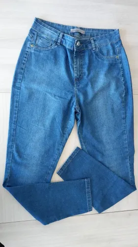 Calça Jeans Feminina Foruse - Tam. 42