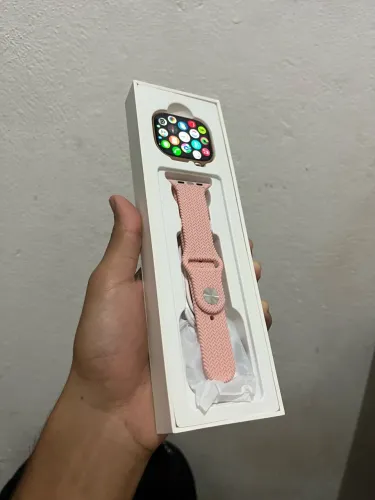 Smartwatch Feminino Resistente à Água