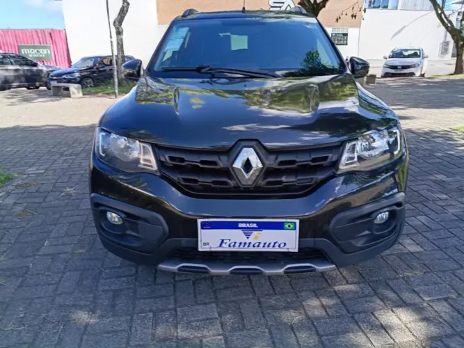 Renault Kwid Outsider 1.0 Flex 12V 5P Mec. 2022